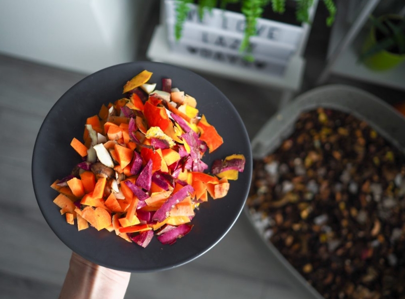 bioodpad do kompostu